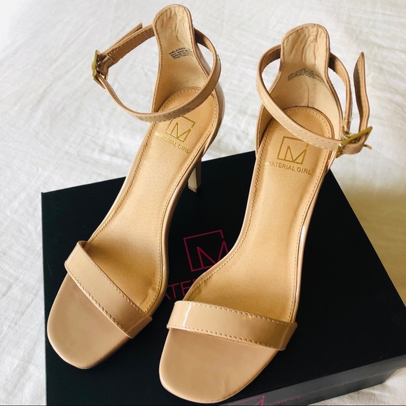 Material Girl Shoes - Material Girl Heels (Macy’s)
